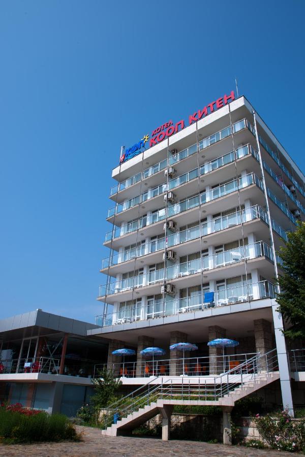 Hotel Coop - Kiten Naousa Dış mekan fotoğraf